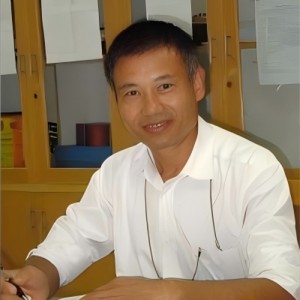 徐美根，廣東省技術能手