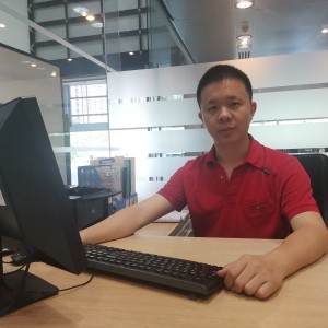 韋永生，汽車檢測與維修預(yù)備技師專業(yè)