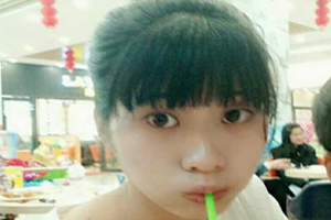 凌倩云，室內設計專業(yè)畢業(yè)