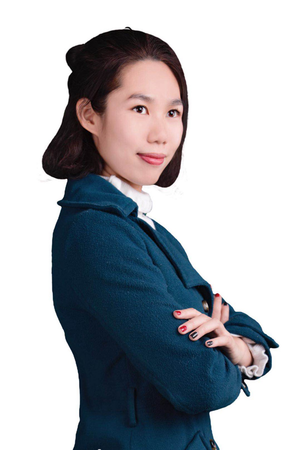 靳淑清，廣州市教學(xué)能手