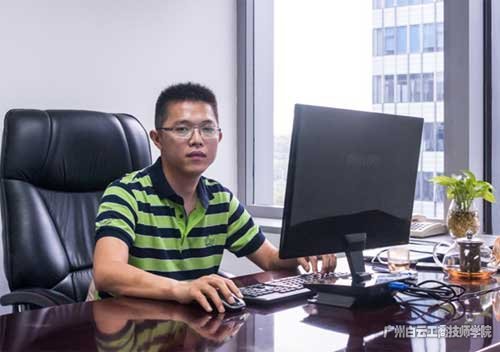 廣東凱通軟件科技有限公司研發(fā)中心總經(jīng)理 巫海清 